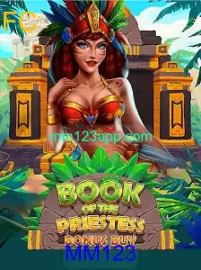 BookOfThePriestess: Desvendando o Novo Fenômeno do Universo dos Jogos MM123
